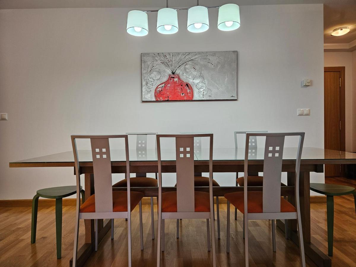 13B01 Apartamento Con Terraza Y Garaje Ribadesella Exteriör bild