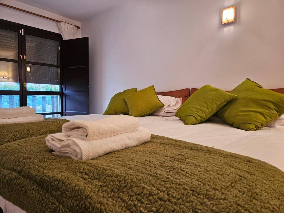 13B01 Apartamento Con Terraza Y Garaje Ribadesella Exteriör bild