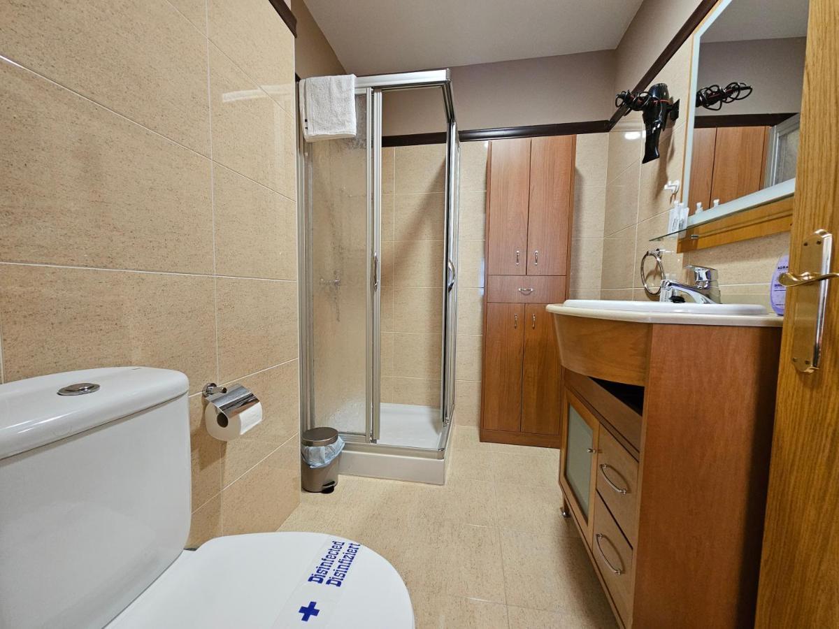 13B01 Apartamento Con Terraza Y Garaje Ribadesella Exteriör bild